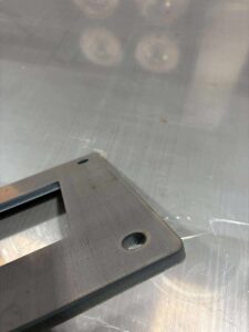 Pièces mécaniques